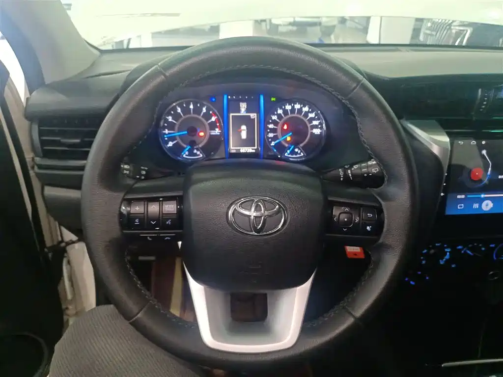 Toyota Fortuner