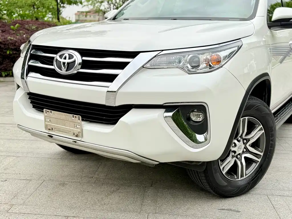 Toyota Fortuner