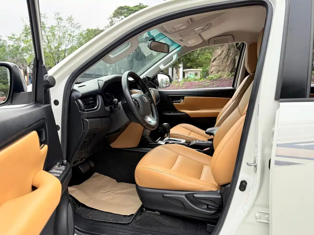 Toyota Fortuner