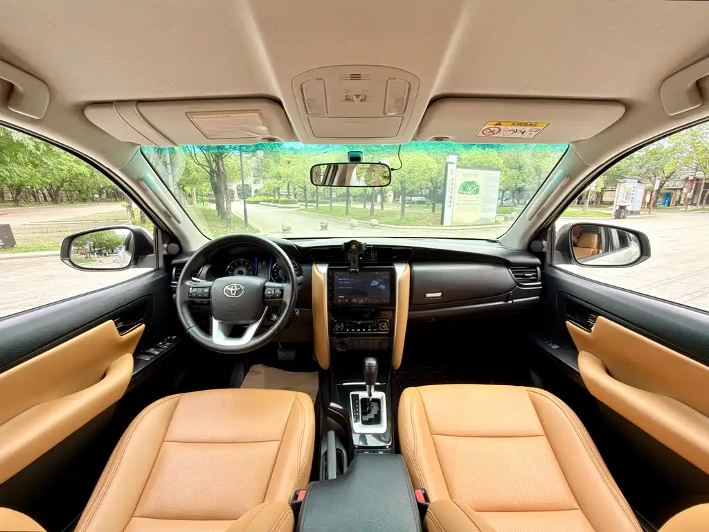 Toyota Fortuner