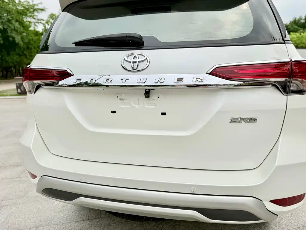 Toyota Fortuner