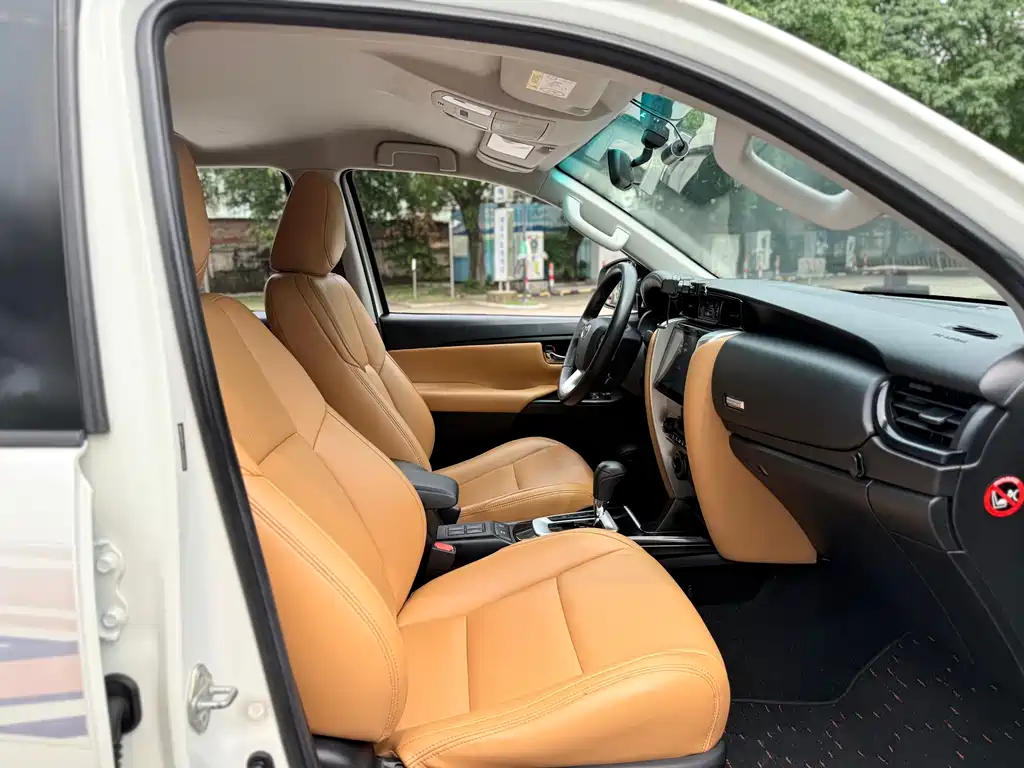 Toyota Fortuner