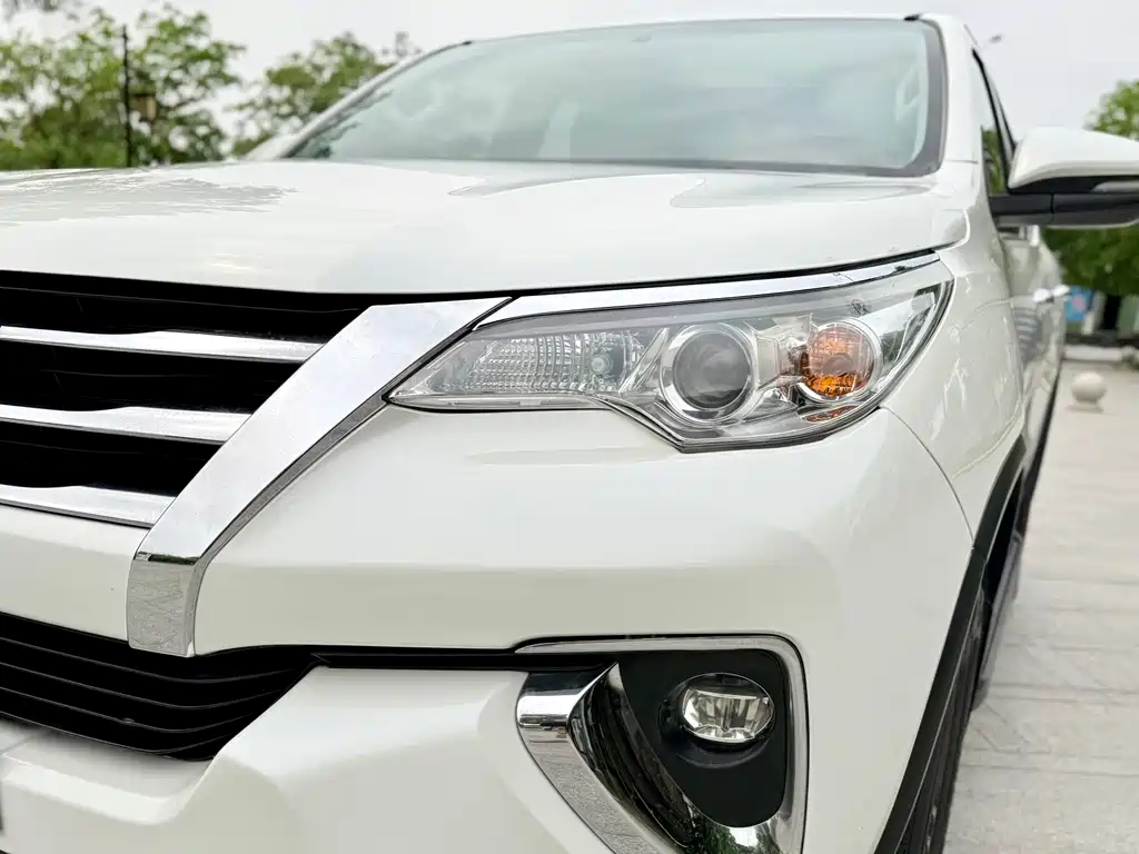 Toyota Fortuner