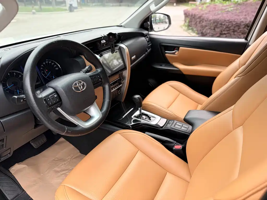 Toyota Fortuner