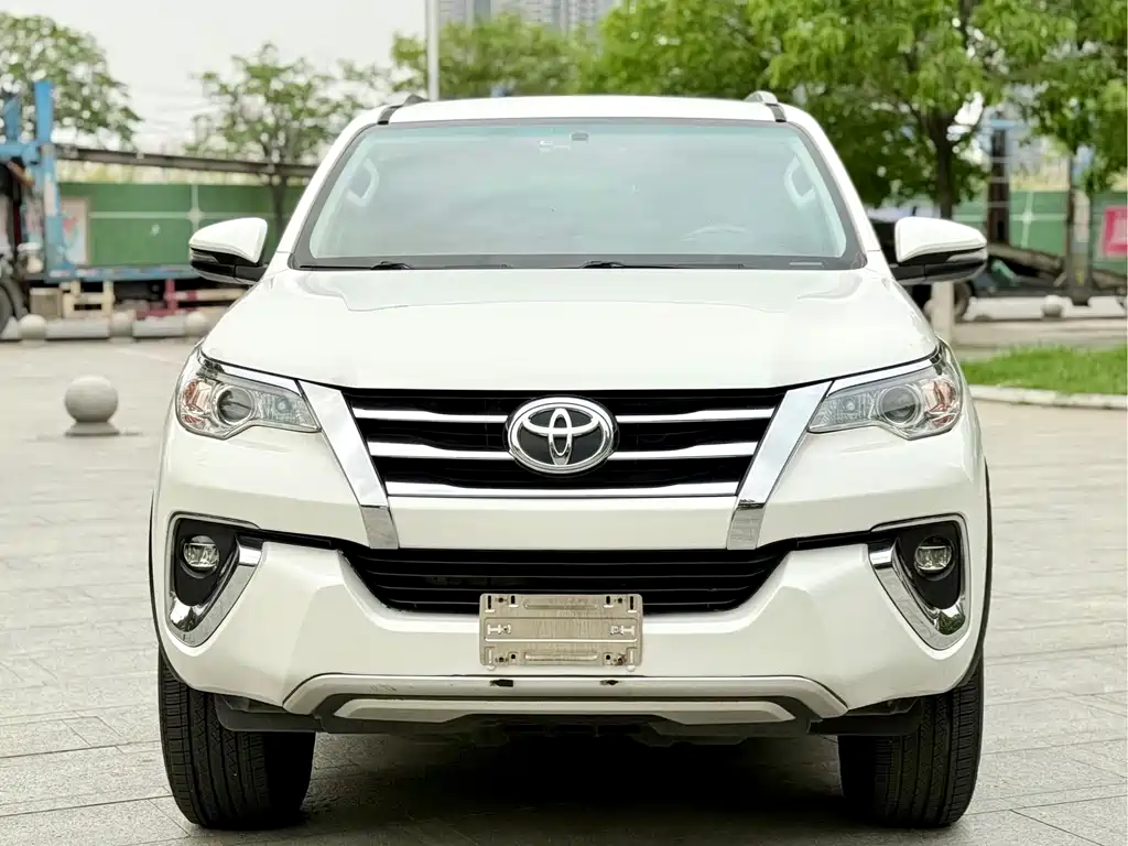Toyota Fortuner