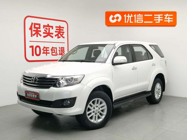 Toyota Fortuner