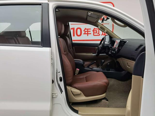 Toyota Fortuner