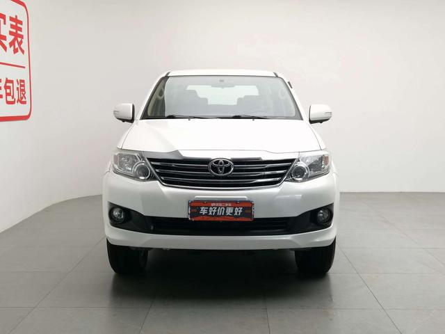 Toyota Fortuner