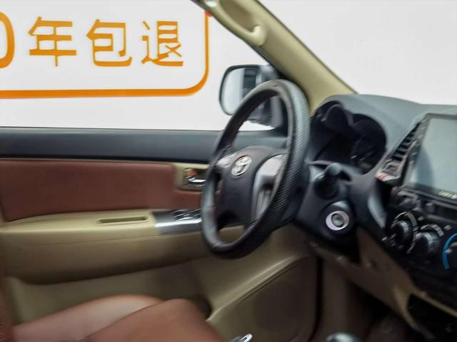 Toyota Fortuner