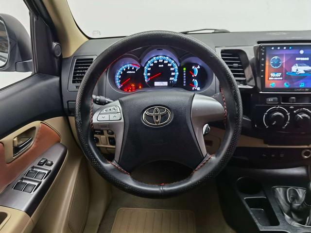 Toyota Fortuner