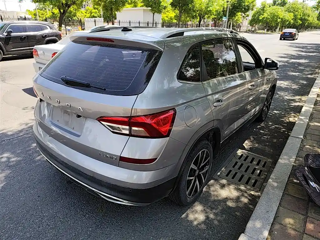 Skoda Kamiq