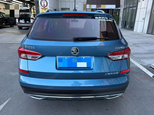Skoda Kamiq