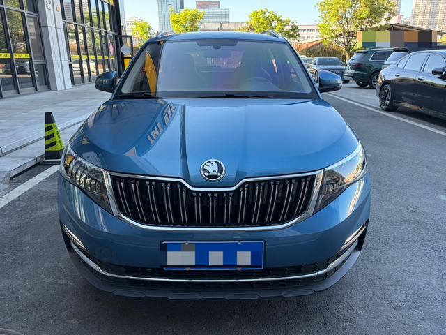 Skoda Kamiq