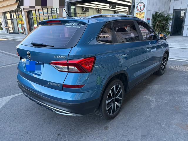 Skoda Kamiq