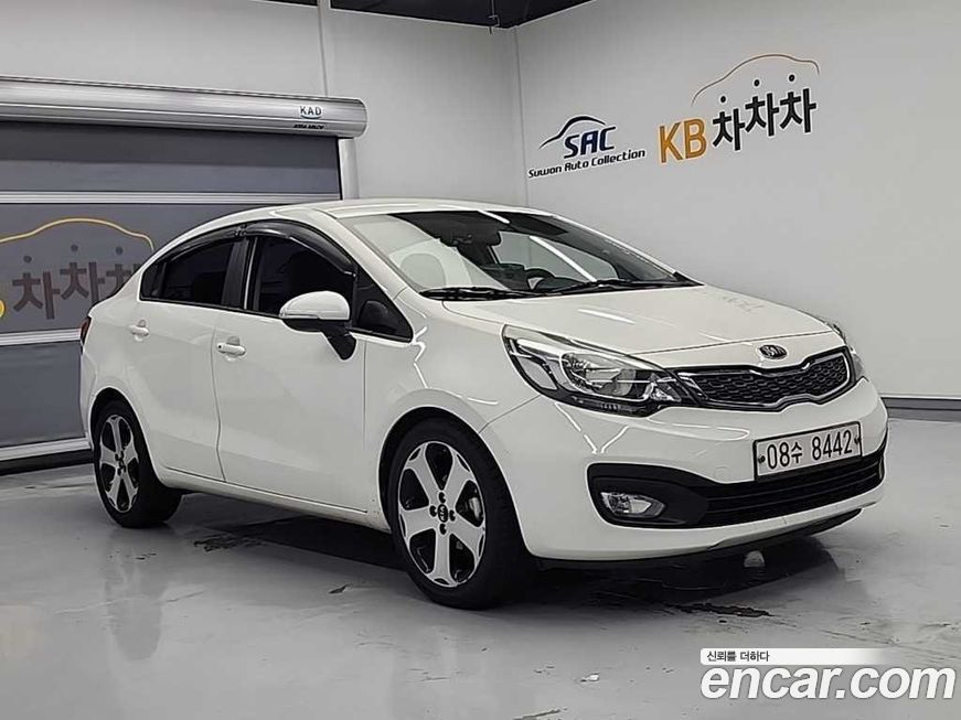 Kia pride