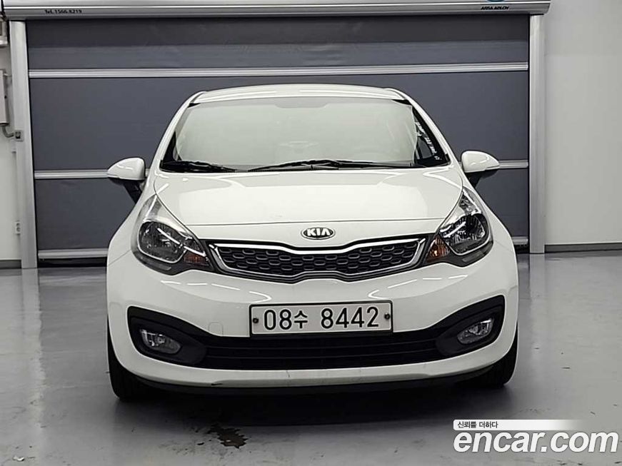 Kia pride