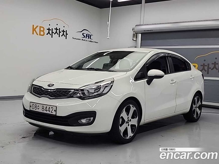 Kia pride
