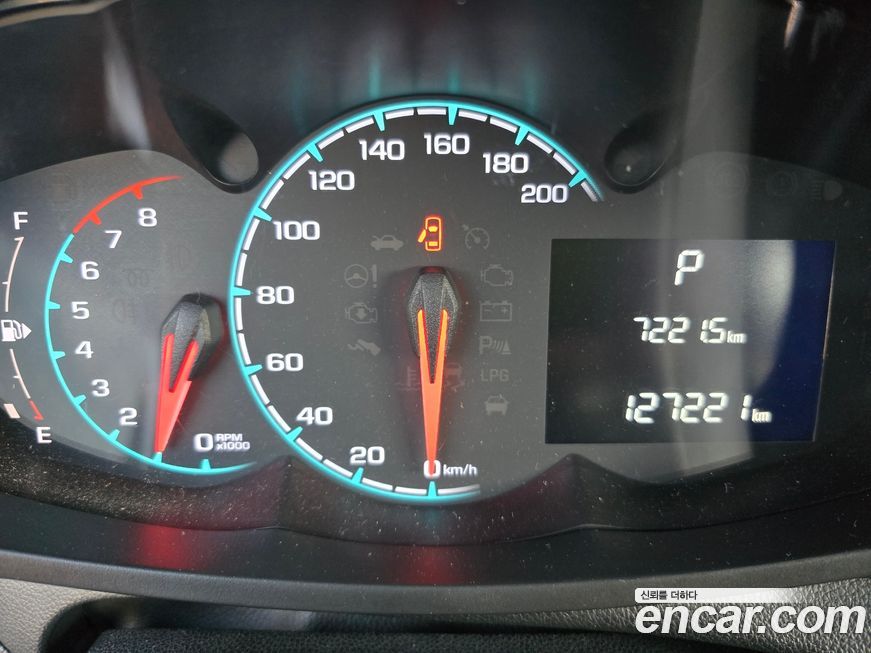Chevrolet Spark