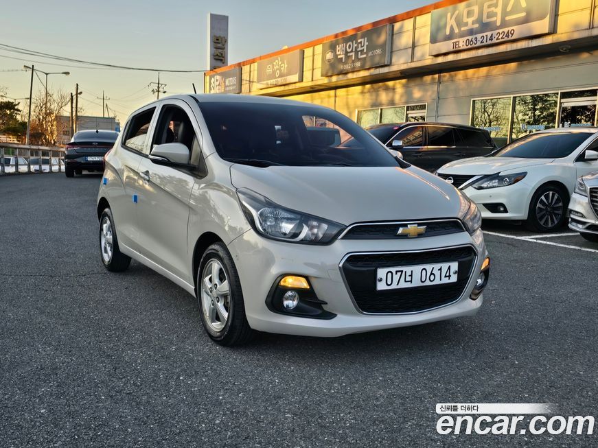 Chevrolet Spark