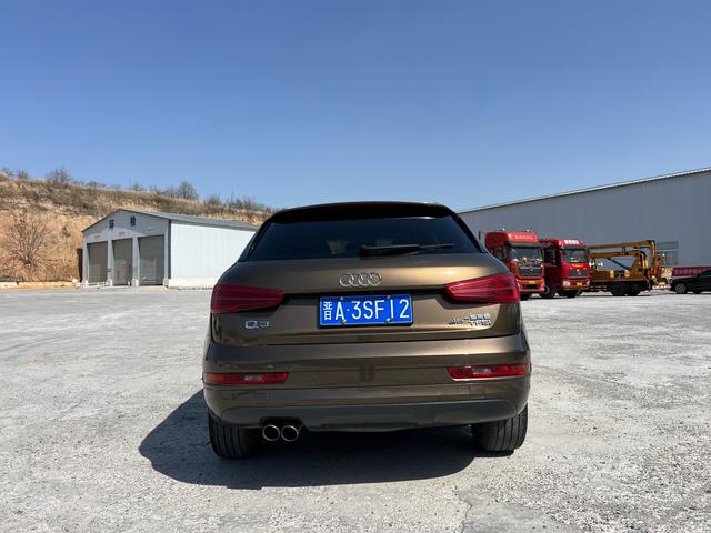 Audi Audi Q3