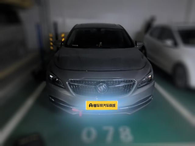 Buick LaCrosse