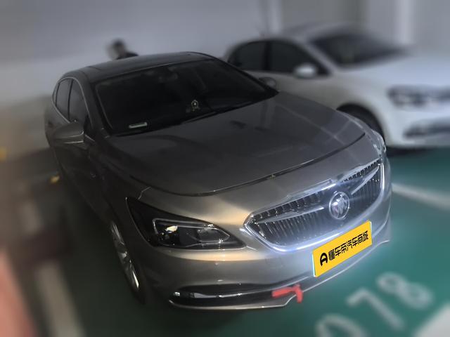 Buick LaCrosse