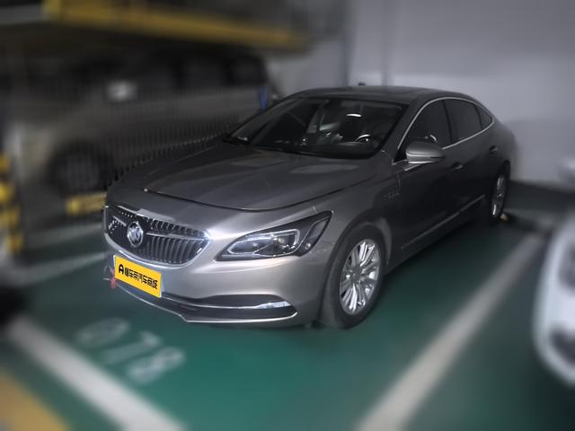 Buick LaCrosse