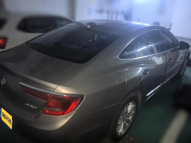 Buick LaCrosse