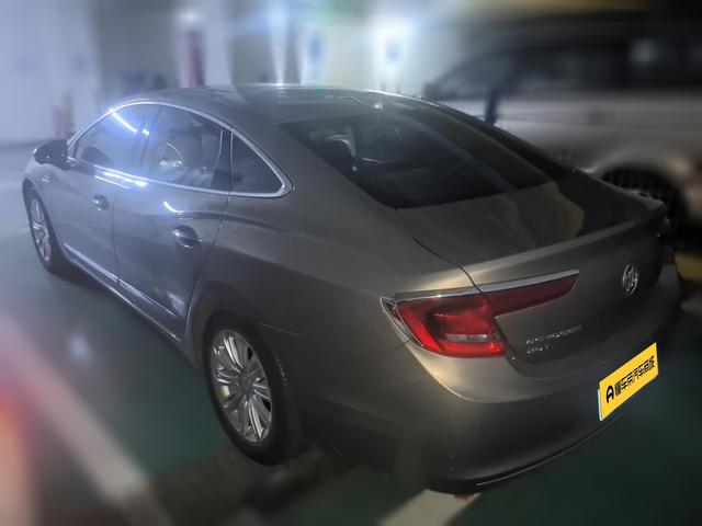 Buick LaCrosse