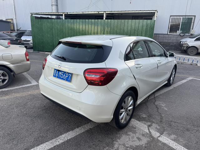 Mercedes-Benz Mercedes-Benz A-Class (Import)
