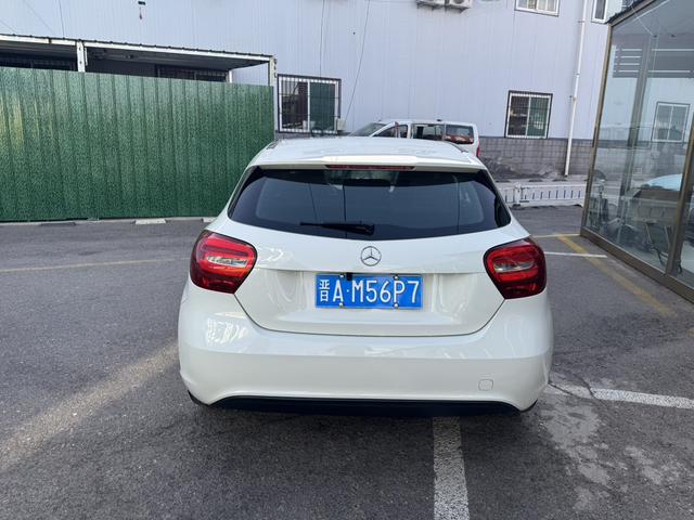 Mercedes-Benz Mercedes-Benz A-Class (Import)