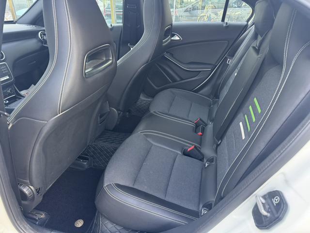 Mercedes-Benz Mercedes-Benz A-Class (Import)