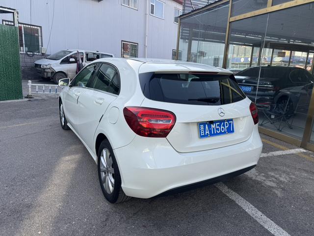 Mercedes-Benz Mercedes-Benz A-Class (Import)