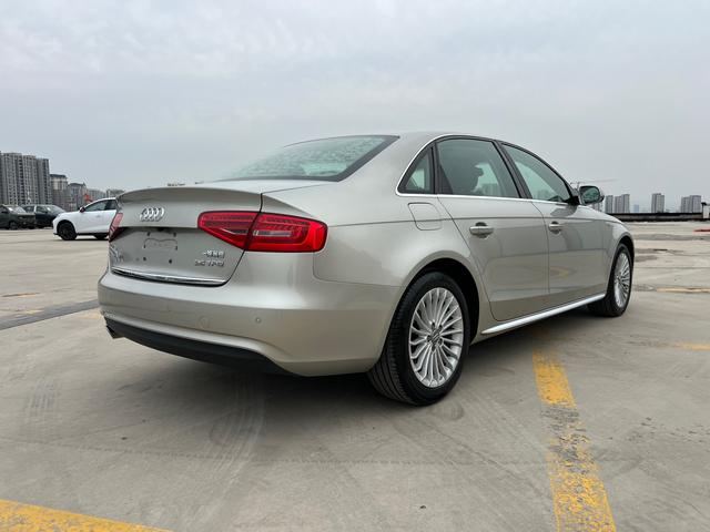 Audi Audi A4L