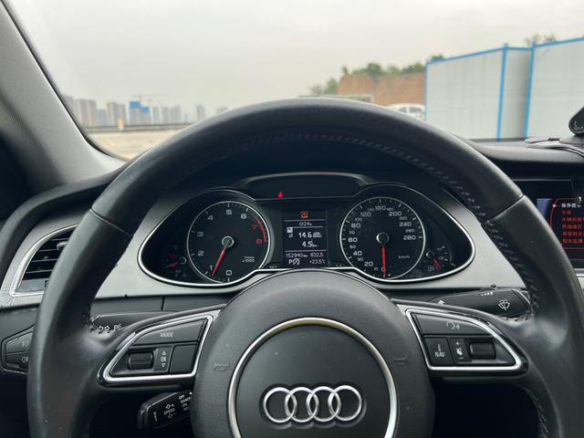Audi Audi A4L