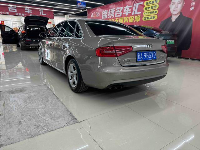 Audi Audi A4L