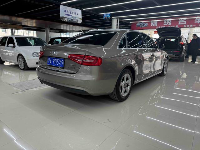 Audi Audi A4L
