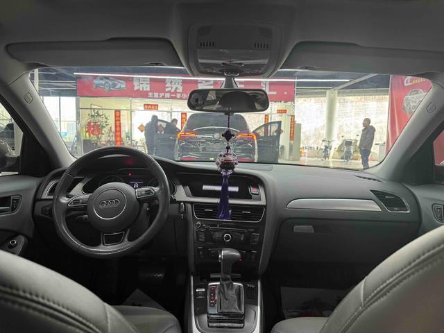 Audi Audi A4L