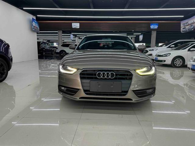 Audi Audi A4L