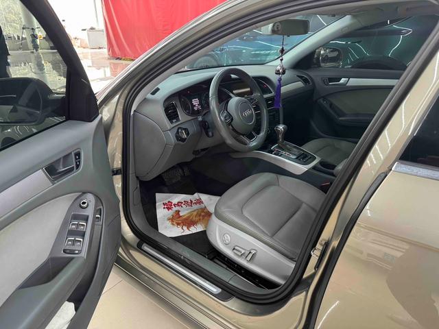 Audi Audi A4L