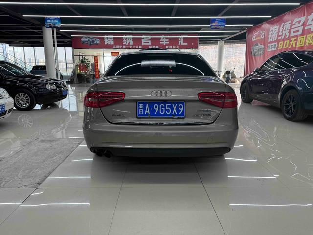 Audi Audi A4L