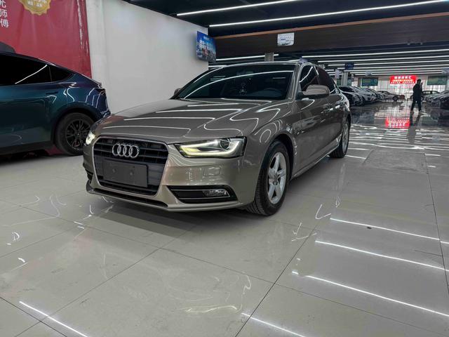 Audi Audi A4L