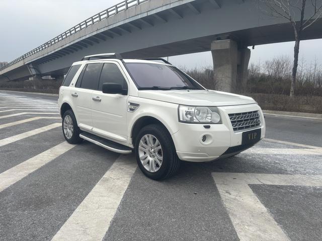 Land Rover Freelander 2