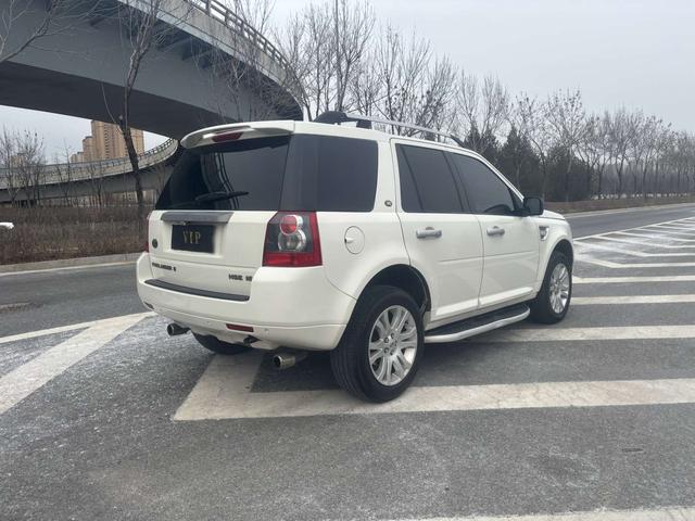 Land Rover Freelander 2