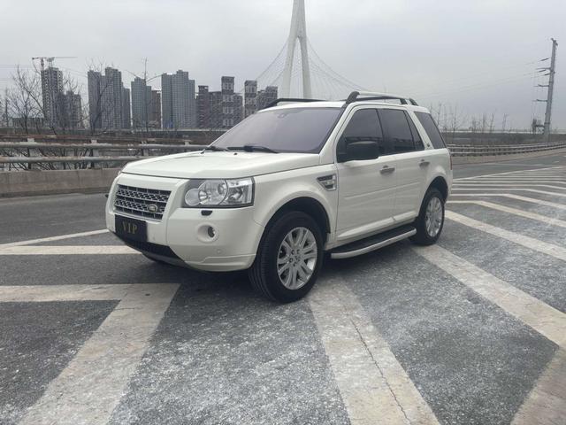 Land Rover Freelander 2