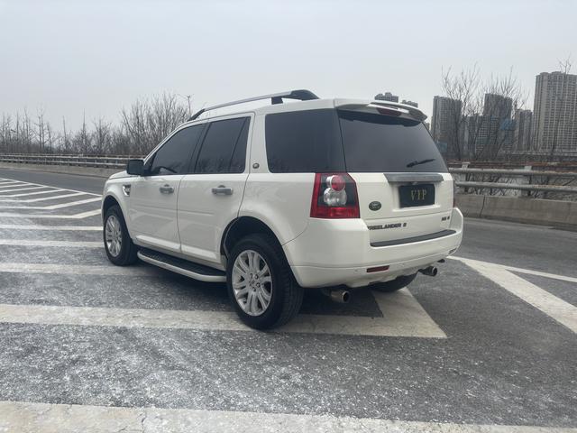Land Rover Freelander 2