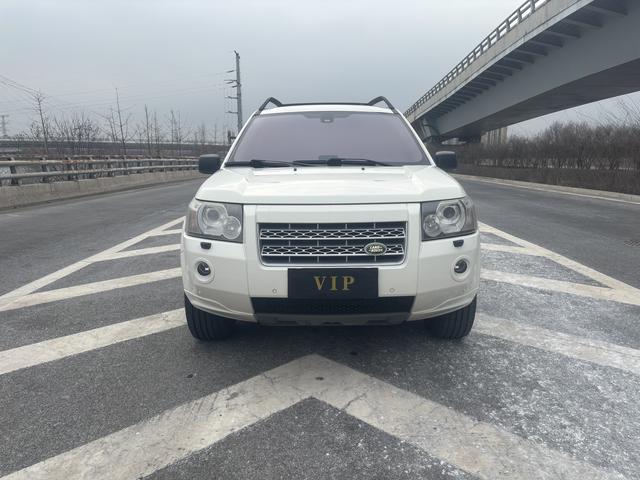 Land Rover Freelander 2