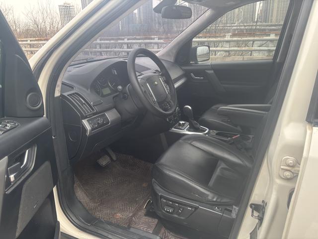 Land Rover Freelander 2
