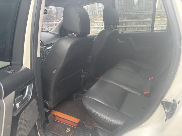 Land Rover Freelander 2