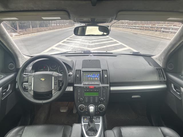 Land Rover Freelander 2
